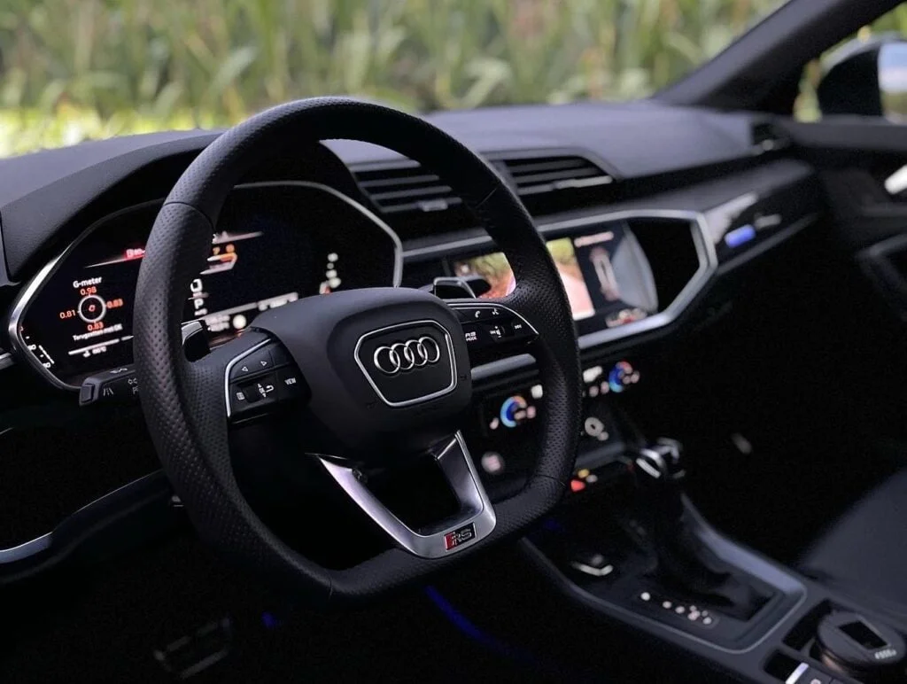 Audi RSQ3