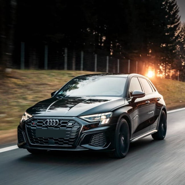 SC Autoverhuur - SC Autoverhuur Audi S3