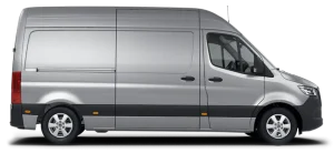 Bestelbussen huren