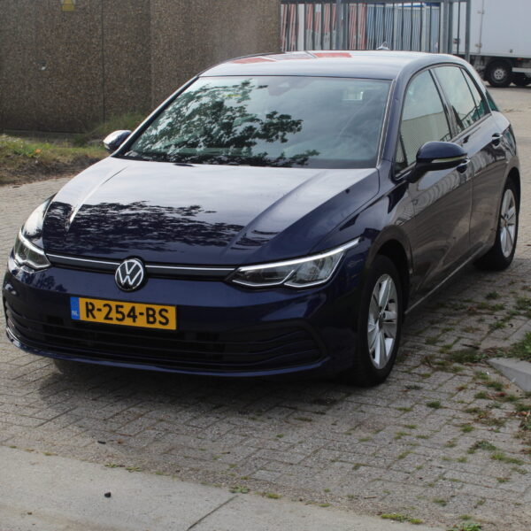 VW Golf 8