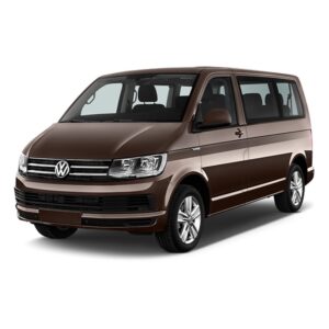 Volkswagen Transporter 9 Persoons