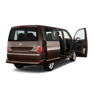 Alternative view of Volkswagen Transporter 9 Persoons