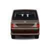 Volkswagen Transporter 9 Persoons rear view Volkswagen Transporter 9 Persoons