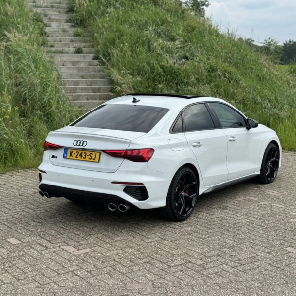 Audi S3 Limousine - Afbeelding 4