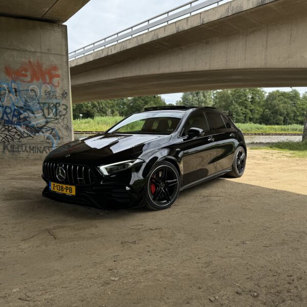 Mercedes Benz A45 AMG