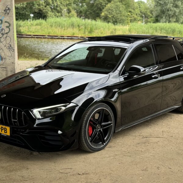 Mercedes Benz A45 AMG - Afbeelding 3