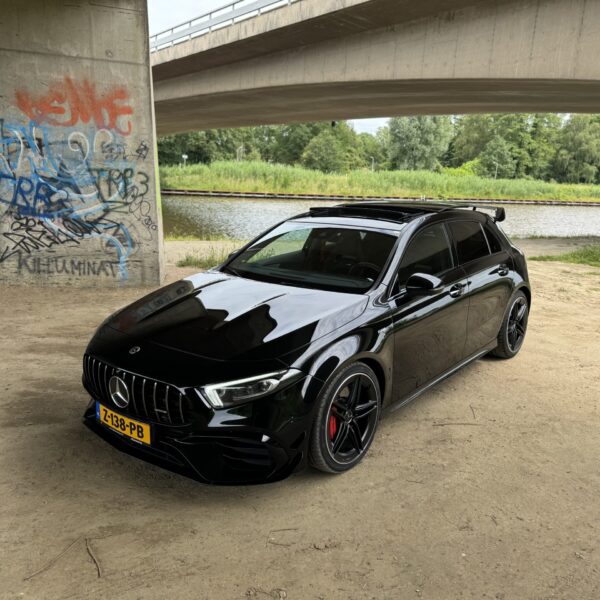 Mercedes Benz A45 AMG - Afbeelding 4