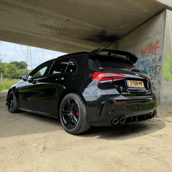 IMG 8368 scaled Mercedes Benz A45 AMG