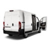 Grote bus - SC Autoverhuur Grote bus doors 1 Grote bus