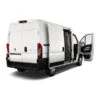 Grote bus - SC Autoverhuur Grote bus doors 1 Grote bus