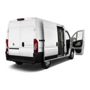 Alternative view of Grote bus