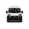 Grote bus - SC Autoverhuur Grote bus front view Grote bus