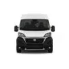 Grote bus - SC Autoverhuur Grote bus front view Grote bus