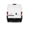 Grote bus - SC Autoverhuur Grote bus rear view Grote bus