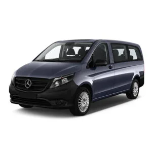 Mercedes Vito 9 Persoons