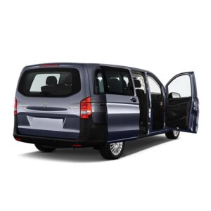 Mercedes Vito 9 Persoons doors SC Autoverhuur,Autoverhuur,kilometervrij,Auto verhuur,Bus verhuur