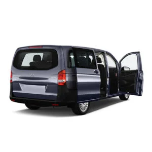 Alternative view of Mercedes Vito 9 Persoons