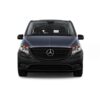 Mercedes Vito 9 Persoons front view Mercedes Vito 9 Persoons of vergelijkbaar