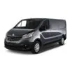 Middelgrote bus - SC Autoverhuur Middelgrote bus angular front Grote bus