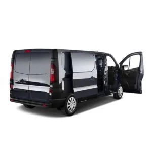 Alternative view of Middelgrote bus
