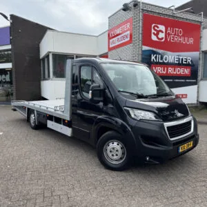 oprijwagen