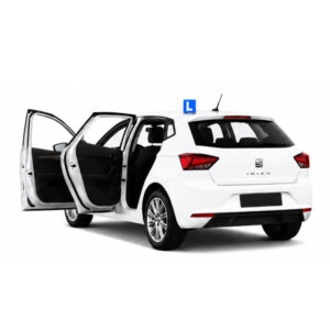 Alternative view of Seat ibiza