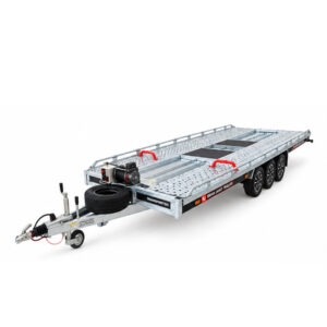 SC Autoverhuur - SC Autoverhuur XL Autotransporter
