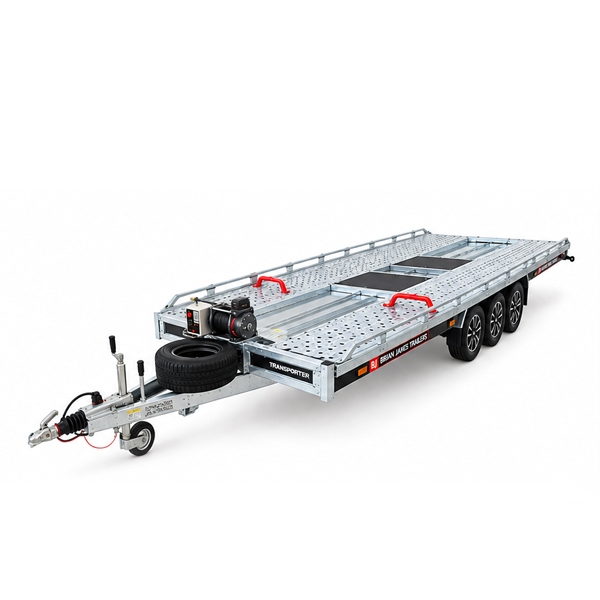 XL Autotransporter - SC Autoverhuur XL Autotransporter