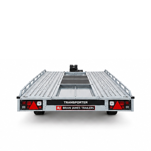 XL Autotransporter - SC Autoverhuur XL Autotransporter - Afbeelding 4
