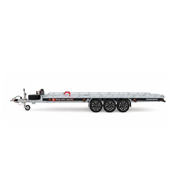 XL Autotransporter - SC Autoverhuur XL Autotransporter - Afbeelding 2